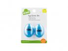 Шейкеряйцо пластик пара голубые Nino Percussion NINO540SB-2 - Музыкальные инструменты в Екатеринбурге, купить по выгодной цене в интернет-магазине