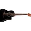 Applause AB2412-5 Balladeer Mid Cutaway Black 12-�������� ������������������� ������ � �������