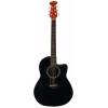 Applause AB24A-5 Balladeer Mid Cutaway Black ������������ ������ � �������