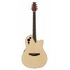 Applause AE44II-4S Elite Mid Cutaway Natural Satin ������ �������������������, ���� ����������� �������, ������������ �����