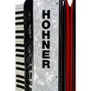 ��������� Hohner Bravo III 96 white