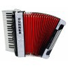 ��������� Hohner Bravo III 96 white