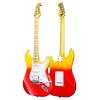 BULLFIGHTER D-130 New Style With bag, Red Yellow �������������, ����� � ���������