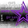 Curt Mangan Nickel Wound Bass Medium Coated Set 50-110