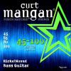 Curt Mangan Nickel Wound Light 100 Set 45-100