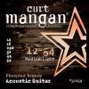 Curt Mangan Phosphor Bronze Medium Light Set 12-54