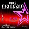Curt Mangan Pure Nickel Wound Set 09-42