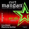 Curt Mangan Pure Nickel Wound Set 10-46