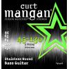 Curt Mangan Stainless Wound 5-String Set 45-130