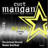 Curt Mangan Stainless Wound Light Set 45-105