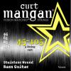 Curt Mangan Stainless Wound Light Set 45-105