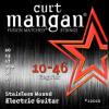 Curt Mangan Stainless Wound Set 10-46