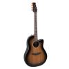������������������� ������ OVATION CS24P-ABLKW-G Celebrity Standard Plus Mid Cutaway Australian Blackwood
