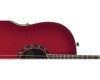 ������������������� ������ OVATION 2771AX-�CB-G Standard Balladeer Deep Contour Cutaway Cherry Cherry Burst