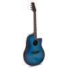 ������������������� ������ Ovation CS24P-BLFL-G Celebrity Standard Plus Mid Cutaway Blue Flamed Maple