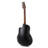 ������������������� ������ Ovation CE44P-BLFL-G Celebrity Elite Plus Mid Cutaway Blue Flamed Maple