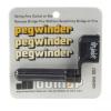 Dunlop 100 SI Stringwinder BLK-EA