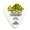 Dunlop 424P.73 Tortex Wedge ����� ����������, 12 ��