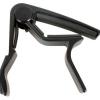 Dunlop 83 CB Acoustic Trigger Curved Black