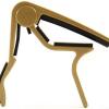 Dunlop 83 CG Acoustic Trigger Curved Gold