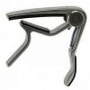 Dunlop 84 FS Acoustic Trigger Flat Smoked-Chrome