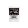 DUNLOP 9033R Clear Plastic Fingerpicks Large �������� ����������