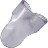 DUNLOP 9033R Clear Plastic Fingerpicks Large �������� ����������