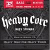 Dunlop DBHCN Heavy Core Bass NPS Heaver 55-115