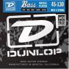 Dunlop DBN Nickel Wound Bass Medium 5 Tapered 45-130T