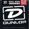Dunlop DBN Nickel Wound Bass Medium 6 Tapered 30-130�
