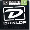Dunlop DBS Stainless Steel Bass Extra Heavy 55-115