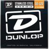 Dunlop DBS Stainless Steel Bass Light 5 40-120
