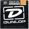 Dunlop DBS Stainless Steel Bass Light 5 40-120