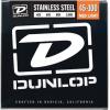 Dunlop DBS Stainless Steel Bass Med Light 45-100