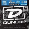 Dunlop DBS Stainless Steel Bass Medium 5 45-130