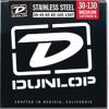 Dunlop DBS Stainless Steel Bass Medium 6 30-130T