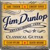 Dunlop DCV121� Classical Clear/Silver
