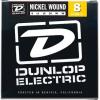 Dunlop DEN Nickel Plated Steel Extra light 08-38