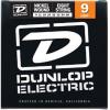 Dunlop DEN Nickel Wound 8 String Light 09-65