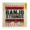Dunlop DJP0920 Banjo Phosphor Bronze Light 9-20