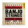 Dunlop DJP0920 Banjo Phosphor Bronze Light 9-20
