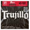 Dunlop RTT Robert Trujillo Icon Medium-SS With Taper Core 45-102T