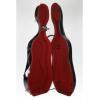 GEWA Idea Futura Cello Case Black/Red ���� ��� ���������� �����/�������