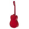 GEWApure Classical Guitar Basic Transparent Red 4/4 ������������ ������