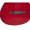 GEWApure Classical Guitar Basic Transparent Red 4/4 ������������ ������
