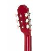 GEWApure Classical Guitar Basic Transparent Red 4/4 ������������ ������