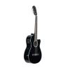 GEWApure E-Acoustic Classic guitar Basic Black 4/4 ������������ ������ 4/4 � ������������