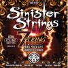 Kerly KQXS7-1056 Sinister 7 Strings Nickel Tempered