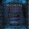 Kerly MVS-1046 Medieval Blended Nickel Tempered