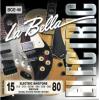 La Bella BGE-� Baritone Medium 15-80 ������ ��� �������-������, �������������� �������